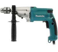 TRAPANO ELETTRICO MAKITA HP2050 - Turchese, 362x70x220 mm, 2,5 kg