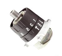 Trapano elettrico Parte di ricambio 122B23-1 Gruppo ingranaggi per il modello XPH15 DHP487 Componente di trasmissione interna utensile elettrico per riparazioni fai da te