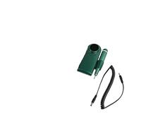 Trapano Elettrico per Unghie 35000 Giri/min per Manicure Professionale per lucidatrice per Unghie Lima Cordless per Gel Acrilico (45000 Giri/min 901 Verde)