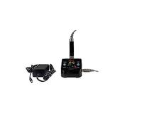 Trapano Elettrico per Unghie Professionale Trapano per Unghie Professionale, Trapano Elettrico da Tavolo Top Mini E File, Levigatrice Portatile per Smalto in Acciaio, 35000 Giri/Mi