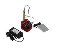 Trapano Elettrico per Unghie Professionale Trapano per Unghie Professionale, Trapano Elettrico da Tavolo Top Mini E File, Levigatrice Portatile per Lucidatura in Acciaio Inox, 3500