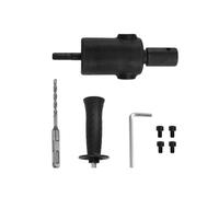 Trapano Elettrico Portatile Adattatore Convertitore per Martello Elettrico Accessori per Utensili Elettrici Multifunzione per Trapano Elettrico