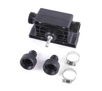 Trapano elettrico portatile comodo e affidabile per pompaggio acqua esterno