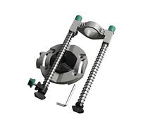 Trapano elettrico Staffa Grinder Rack Stand Rack Bench Multif Lavorazione Del Legno Morsetto 0-45 ° Regolabile Staffa