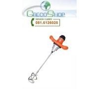 Trapano impastatore/Miscelatore 1200W 120mm con frusta