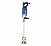 Trapano impastatore/Miscelatore professionale 1100W 130mm Rurmec - EV 18 E