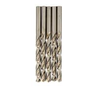 Bosch Punta trapano HSS‑G DIN 338 per metallo 8,0 x 75 x 117 mm 5 pezzi