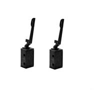 Trapano Interruttore, Avanti Reverse Rocker Switch Valutazione 10A Controllo Preciso Plastica Costruzione Dimensioni Per Riparazione Strumento