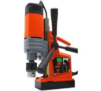 Trapano Magnetico Trapano A Base Magnetica Trapano Ad Aspirazione Magnetica Trapano Da Banco Trapano Indietro Trapano Elettrico Trapano Elicoidale Foratura(Package 6)