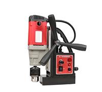 Trapano Magnetico Trapano Aspirante Trapano Maschiatore Macchina D'attacco Trapano Elettrico A Velocità Regolabile E Indietro Per uso fai da te