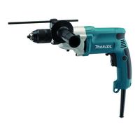 Trapano MAKITA 2 velocità, mandrino autoserrante, 1,5-13 mm, 720 W DP4011
