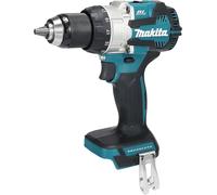 Trapano Makita a batteria con percussione 18V brushless 73nm completo DHP489Z