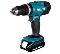 Trapano Makita DHP453RFE avvitatore con percussione LXT