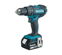 TRAPANO MAKITA DHP482RFX9 18V