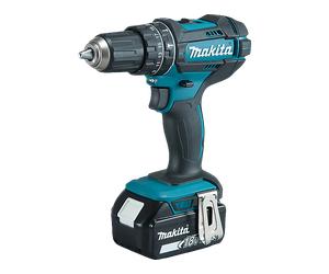 TRAPANO MAKITA DHP482RFX9 18V