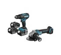 TRAPANO MAKITA DLX2334J