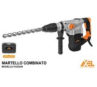 Martello combinato AXEL 1400W FU20249