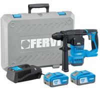 Trapano martello demolitore perforatore tassellatore brushless a batteria 20V