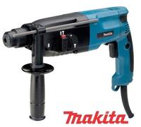 Trapano martello demolitore/Tassellatore 24mm 780W Makita - HR2450