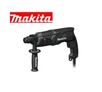 Trapano martello demolitore/Tassellatore 24mm 780W + set punte Makita - HR2470BX