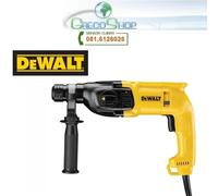 Trapano martello demolitore/Tassellatore 710W valigetta TSTAK DeWalt - D25033 QS