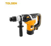 TRAPANO MARTELLO PERFORATORE DEMOLITORE 1100W SDS PLUS 4200 bpm TOLSEN