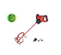 TRAPANO MESCOLATORE Miscelatore elettrico RUBIMIX-9 SUPERTORQUE 1800W 220V RUBI