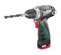 TRAPANO METABO POWERMAXX BS BASIC