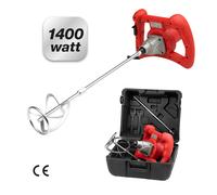 TRAPANO MISCELATORE AD ELICA YAMATO MS1400 W1400 CON VALIGETTA (17733)