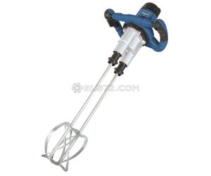 TRAPANO MISCELATORE DOPPIA FRUSTA IMPASTATORE MALTA COLLA1800W SCHEPPACH PM1800D