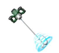 Trapano Miscelatore Mescolatore 1200W KOMBO x Malta e Colla Motore 100% in Rame