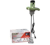 Trapano Miscelatore Mescolatore 1600W KOMBO x Malta e Colla Motore 100% in Rame