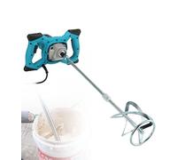 TRAPANO MISCELATORE MESCOLATORE CON FRUSTA PER COLLA E MALTA 1200W 80486
