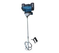 Trapano Miscelatore Per Malta Con Doppia Batteria 72V 5.OAH Miscelatore