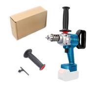 Trapano Miscelatore Senza Fili compatibile con Batteria Makita 18 V, Trivella Elettrica 850 W Agitatore Elettrico Senza Spazzole Trapano Miscelatore per Pittura, Gesso
