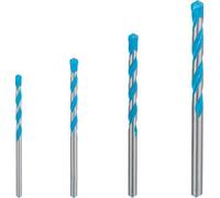 Trapano multifunzione BOSCH CYL-9, 4 pezzi (5,5 6 7 8 mm) EXPERT