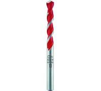Alpen Punte universali in metallo duro per trapano multiuso Punta cilindrica 12 mm - 1 pezzo