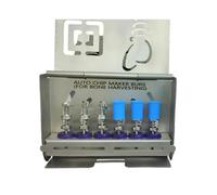 Trapano originale Julldent ACM per raccogliere ossa in polvere 6 mm