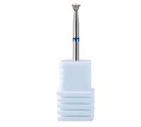 Trapano Per Acrilico Chiodi Elettrico Drill Bit Nails Art Supply Diamante Drill Bit Per Gel Unghie Cuticole