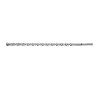 Trapano per calcestruzzo SDS PLUS, 16 x 400 mm, S4 marca Neo tools
