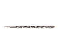 Trapano per calcestruzzo SDS Plus con doppia spirale 28 x 56T167