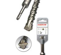 Trapano per calcestruzzo WERHE Profi SDS Plus 32 x 1000 mm trapano a percussi...