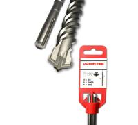 Trapano per calcestruzzo WERHE ® SDS Max 40 x 1000 mm trapano a percussione t...