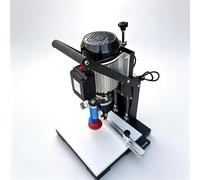 Trapano per legno con avvio/arresto automatico 1200 W | Trapano per cerniere, utensile per la lavorazione del legno, apri foro per cerniere dell'armadio, trapano per cerniere da