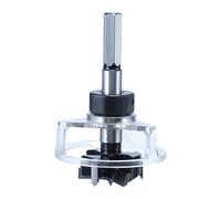 Trapano Per Legno,Fresa A Foro Di Posizionamento 35mm | Punta Di Guida Articolata In Lega Per Mobili E Progetti Legno