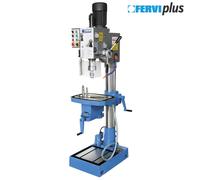 Trapano per metallo ad ingranaggi 400v Fervi t066