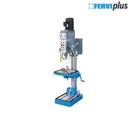 Trapano a ingranaggi FERVI T145 - 40 x 350 mm - discesa automatica - 400 V