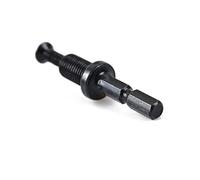 Trapano Per Piastrelle 1 PC Hot 1/4 "Hex Hex Adapter Adattatore Maschio Filo for trapano Adattatore Chuck 6mm, 10mm, 13mm 3/8" -2 4unf. Set Di Punte Per Piastrelle