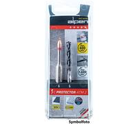 Trapano per piastrelle in gres porcellanato C Protector ATM 2 / set da 2 pezzi 8 mm