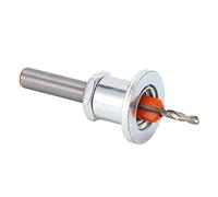 Trapano per Svasatore Limite, Kit di Punte per Trapano Svasatore Resistente all'usura in Lega di Acciaio Buona Rimozione del Truciolo per Legno